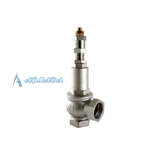 Клапан латунный регулируемый Valtec VT.1831.N