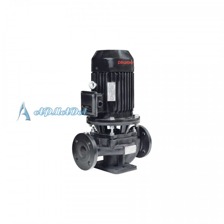 Насос Rz-L65-63/32-5,5/2 циркуляционный одноступенчатый