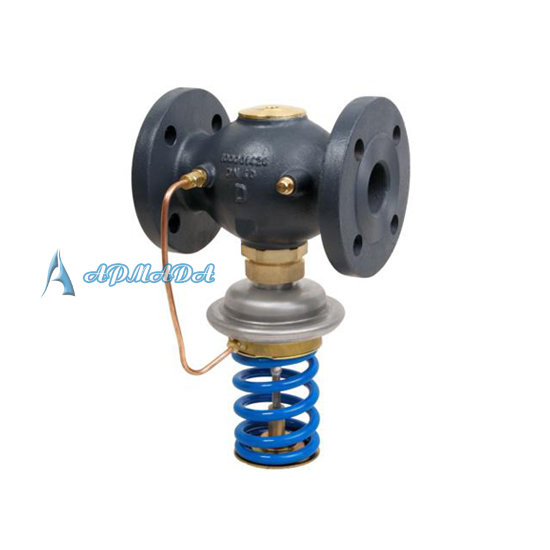 Регулятор давления чугунный фланцевый AVA Danfoss