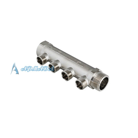 Коллектор с наружной резьбой Valtec